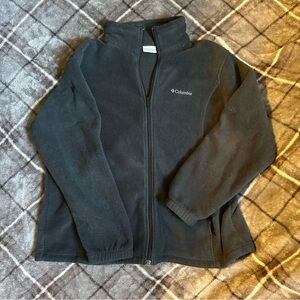 Columbia Black Fleece Size XXL